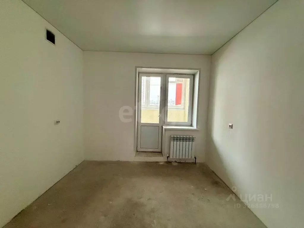 2-к кв. Башкортостан, Стерлитамак ул. 7 Ноября, 5А (56.3 м) - Фото 1