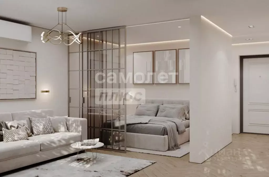 1-к кв. Омская область, Омск ул. Красный Путь, 101к4 (39.5 м) - Фото 2