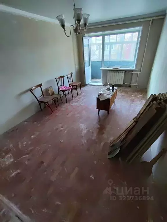 2-к кв. Ростовская область, Волгодонск Морская ул., 28 (44.3 м) - Фото 1