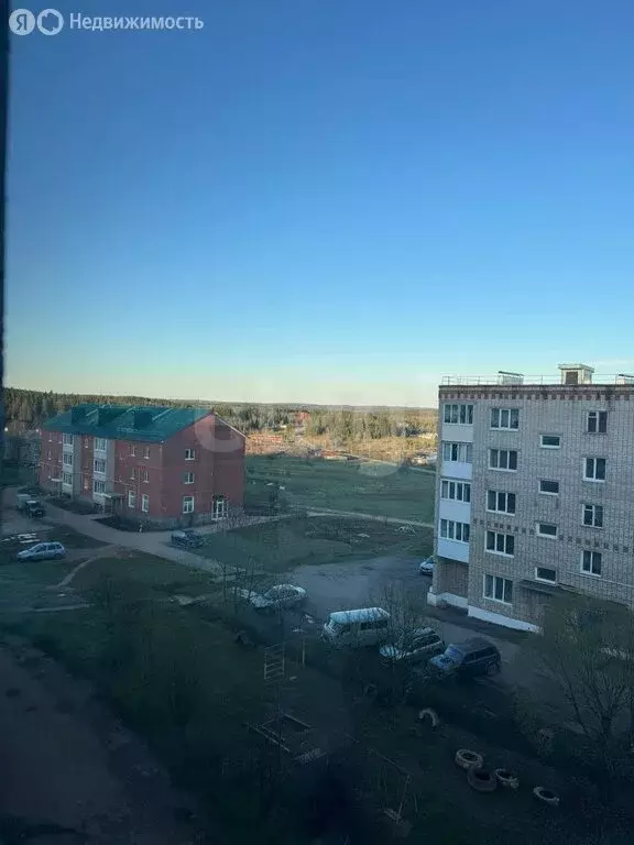 3-комнатная квартира: Верещагино, улица Ленина, 57А (60.2 м) - Фото 1