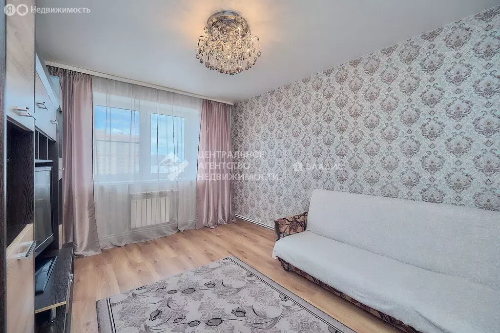1-комнатная квартира: Дядьково, Зелёная улица, 21 (32.8 м) - Фото 1