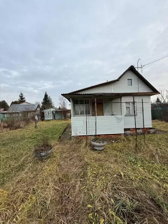 Дом в Московская область, Орехово-Зуевский городской округ, Весна СНТ ... - Фото 1