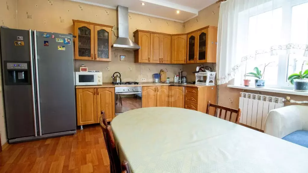 Дом в Томская область, Томск пос. Заречный, ул. 1-я Заречная (216 м) - Фото 0
