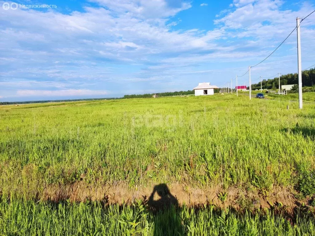 Участок в Тюмень, улица Олега Антонова (15 м) - Фото 2