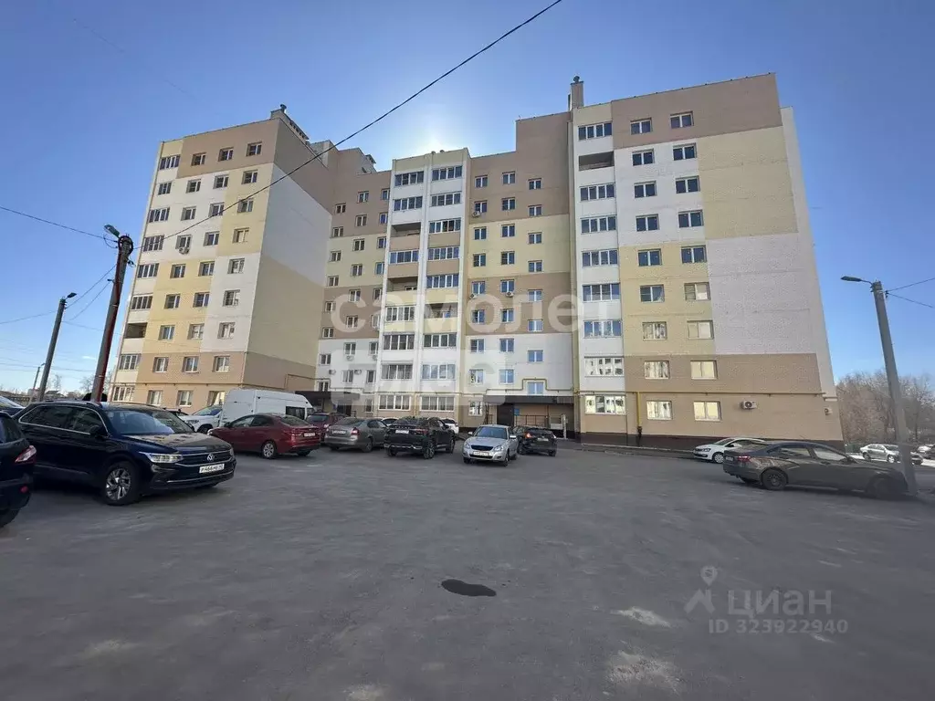 1-к кв. Калужская область, Калуга проезд 3-й Академический, 6 (36.0 м) - Фото 1