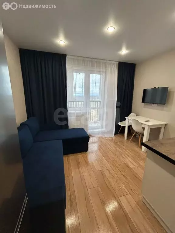 Квартира-студия: Тверская область, Калининский муниципальный округ, ... - Фото 2