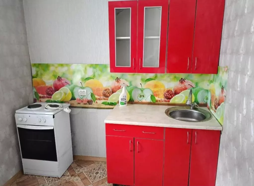 1-к. квартира, 30 м, 3/5 эт. - Фото 0
