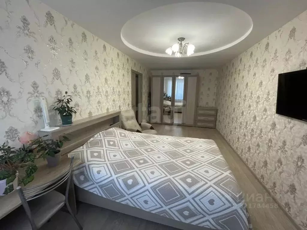 1-к кв. Чувашия, Канаш ул. Карла Маркса, 9Б (39.3 м) - Фото 0