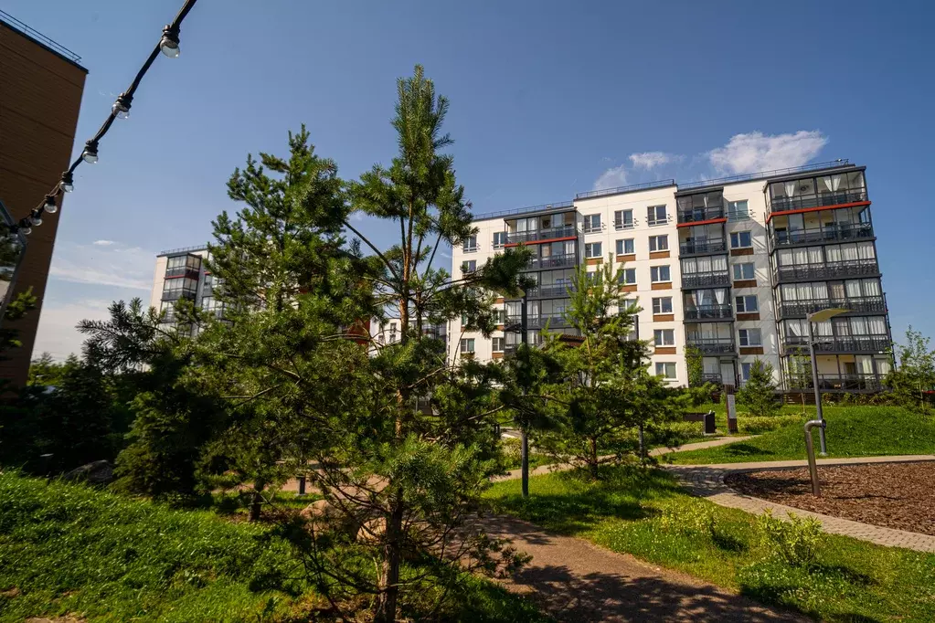 Продаётся 2-к квартира, 54.9 м - Фото 1
