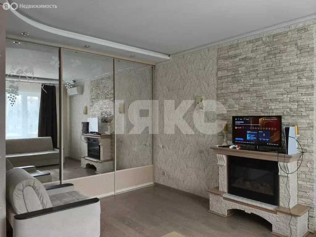 1-комнатная квартира: Раменское, улица Мира, 4 (43.4 м) - Фото 1