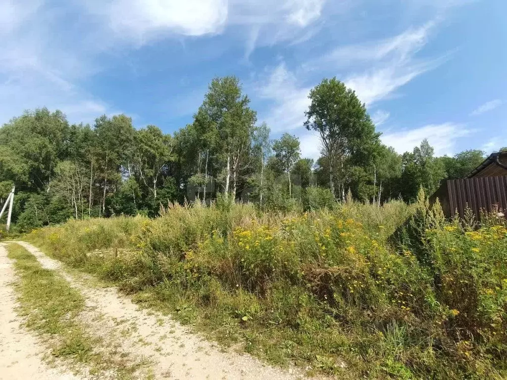 Участок в Калужская область, Малоярославецкий муниципальный округ, ... - Фото 2