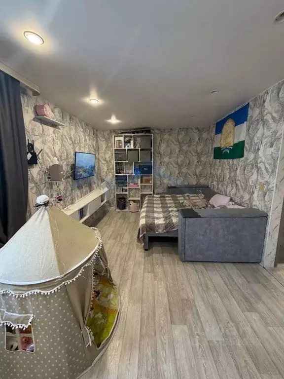 1-к кв. Красноярский край, Норильск Севастопольская ул., 10А (30.4 м) - Фото 2