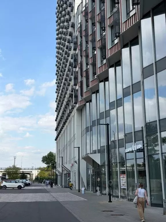 1-к кв. Москва Новоостаповская ул., 20 (34.2 м) - Фото 2