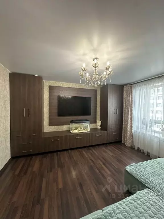 2-к кв. Башкортостан, Уфа ул. Энтузиастов, 13 (61.0 м) - Фото 1