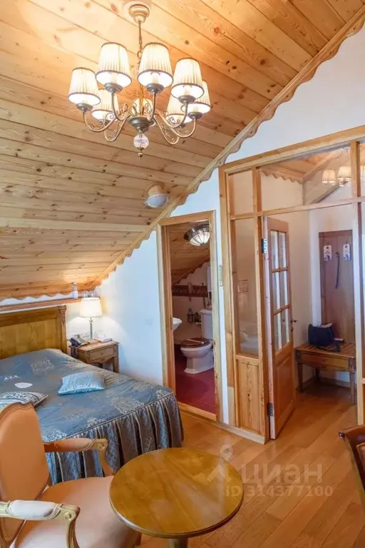 Комната Орловская область, Орел Кромское ш., 4 (27.0 м) - Фото 1