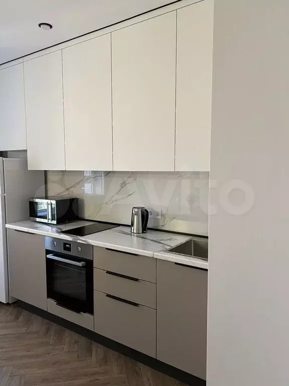 1-к. квартира, 38,8 м, 19/21 эт. - Фото 1