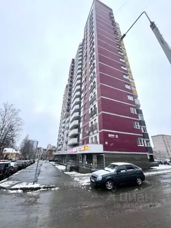 Помещение свободного назначения в Удмуртия, Ижевск 9-я Подлесная ул., ... - Фото 1