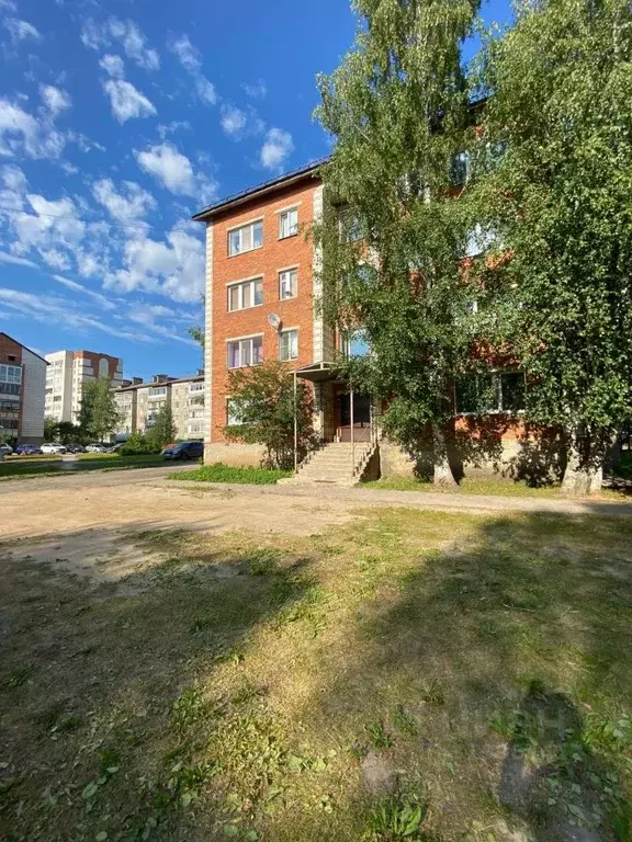 2-к кв. Коми, Сыктывкар ул. Морозова, 159 (45.8 м) - Фото 0