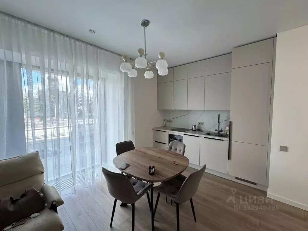 2-к кв. Москва Волоколамское ш., 95/2 (45.0 м) - Фото 0