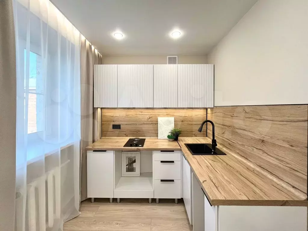 3-к. квартира, 53 м, 4/4 эт. - Фото 1