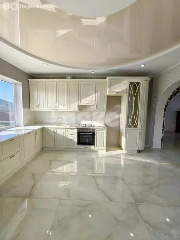 Дом в Платнировская, переулок Жеребкина, 1А (179 м) - Фото 1