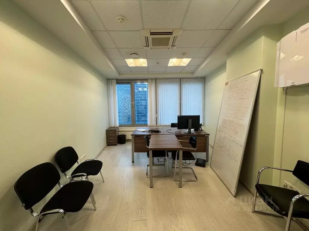 Офис в Москва Тестовская ул., 10 (1763 м) - Фото 1