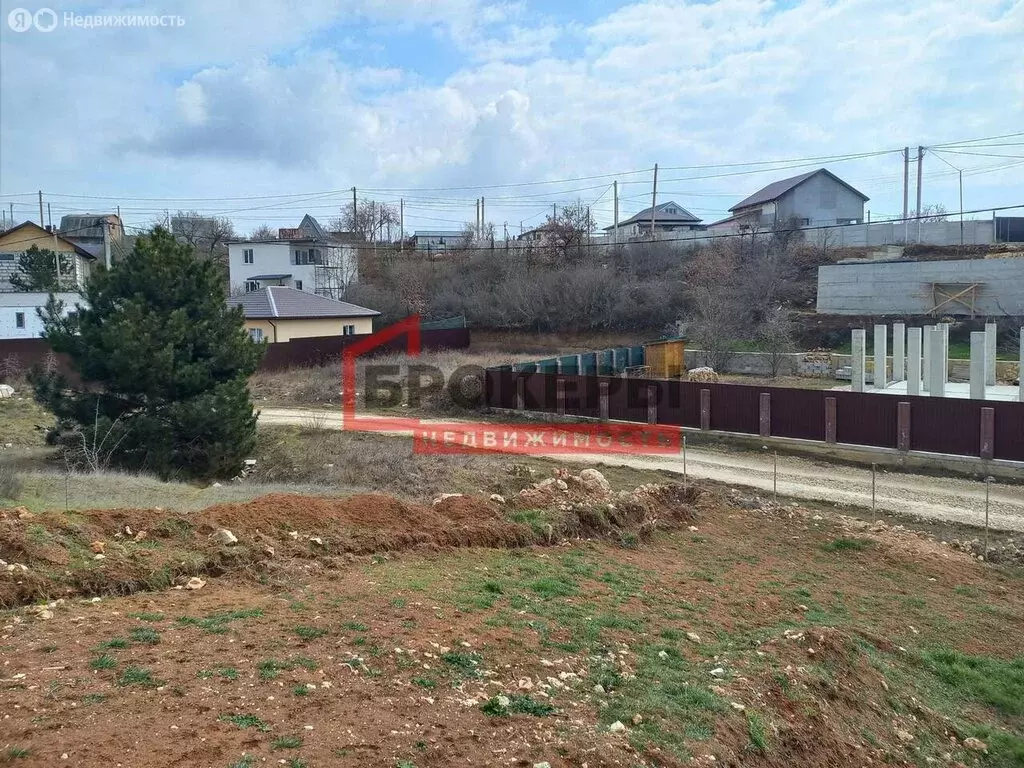 Участок в Севастополь, садоводческое товарищество Подорожник, 46 (4 м) - Фото 1