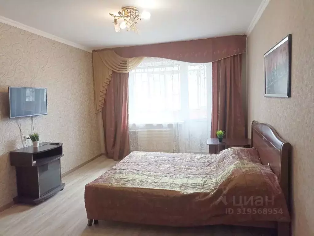 1-к кв. Брянская область, Брянск ул. 22-го съезда КПСС, 39 (40.0 м) - Фото 1