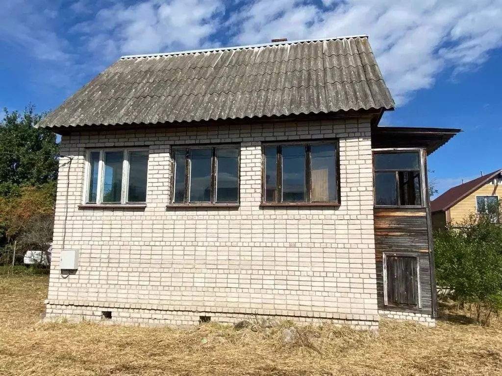Дом в Тверская область, Калининский муниципальный округ, Весна (около ... - Фото 1