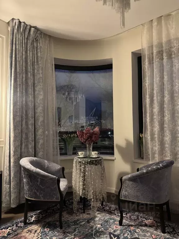 3-к кв. Москва Волоколамское ш., 81/2с1 (85.0 м) - Фото 1