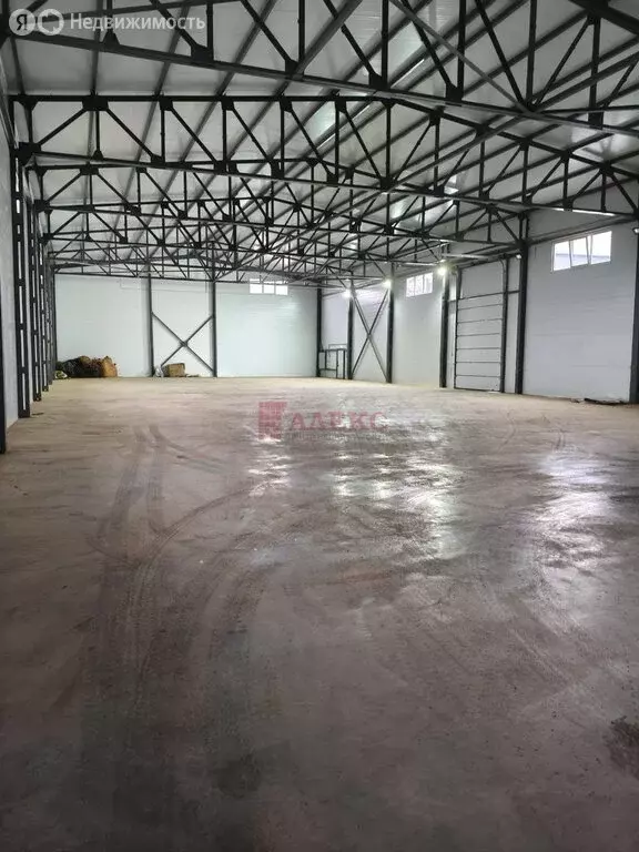 Склад (2100 м) - Фото 1