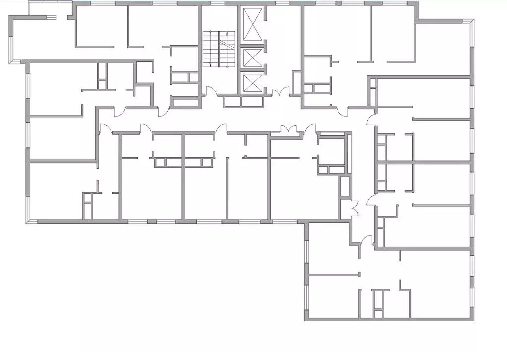 Студия Московская область, Красногорск ул. Александровская, 4 (25.48 ... - Фото 1
