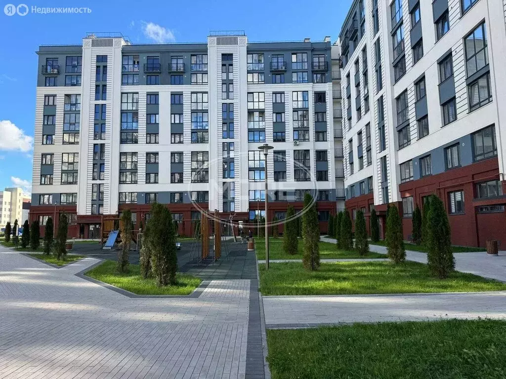 1-комнатная квартира: Калининград, улица Героя России Катериничева, ... - Фото 1