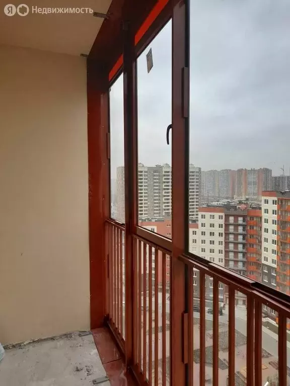 Квартира-студия: Мурино, улица Шоссе в Лаврики, 78к1 (28.7 м) - Фото 2