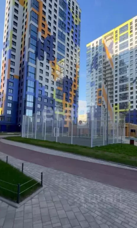 2-к кв. Москва Илимская ул., 1Вк1 (54.8 м) - Фото 1