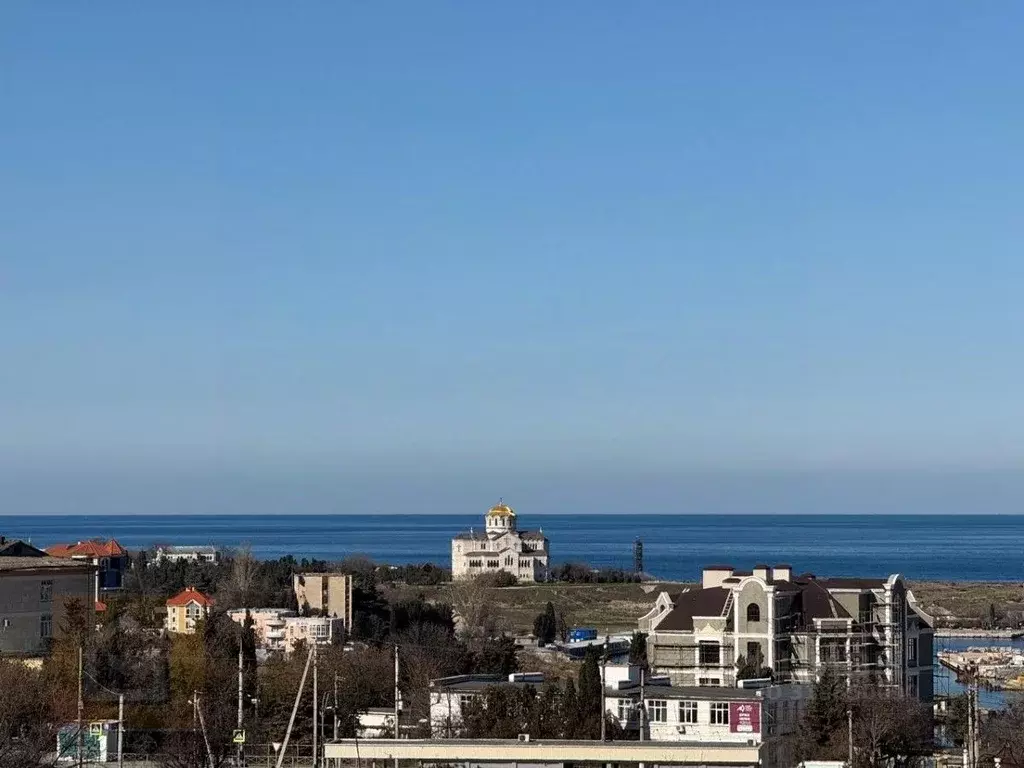 Участок в Севастополь ул. Пугачева, 20 (7.2 сот.) - Фото 0