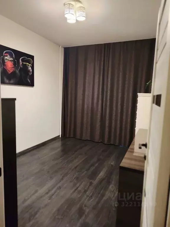 3-к кв. Мурманская область, Мурманск ул. Георгия Седова, 24 (74.3 м) - Фото 2