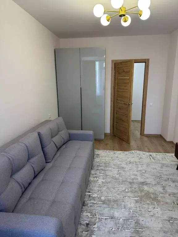 1-к кв. Ростовская область, Ростов-на-Дону ул. Нансена, 109/2 (34.6 м) - Фото 2