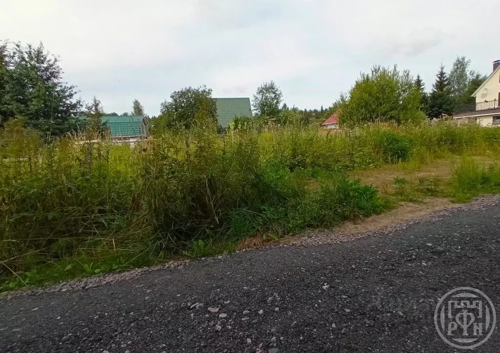 Участок в Ленинградская область, Всеволожский район, Агалатовское ... - Фото 1
