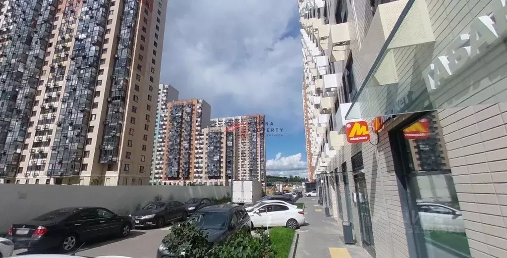 Торговая площадь в Москва Муравская ул., 38Бк3 (85 м) - Фото 2