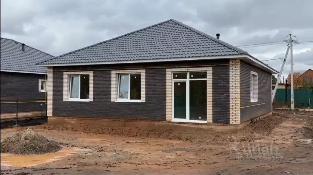 Дом в Оренбургская область, Оренбургский район, с. Благословенка, ... - Фото 2