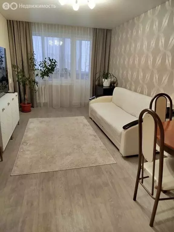 2-комнатная квартира: Тольятти, 4-й квартал, бульвар Курчатова, 14 ... - Фото 1