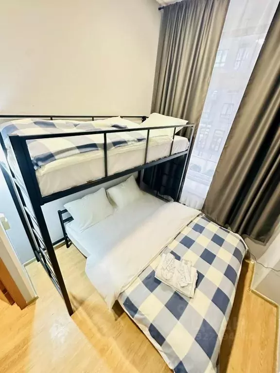 Комната Москва ш. Энтузиастов, 9 (18.0 м) - Фото 1