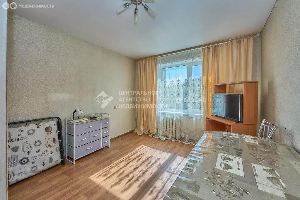 1к в -комнатной квартире (17.6 м) - Фото 1