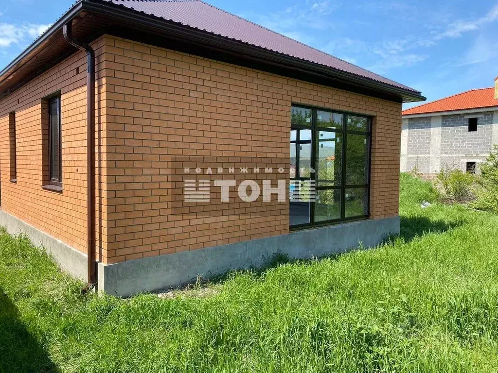 Коттедж в Краснодарский край, Геленджик городской округ, с. Марьина ... - Фото 1