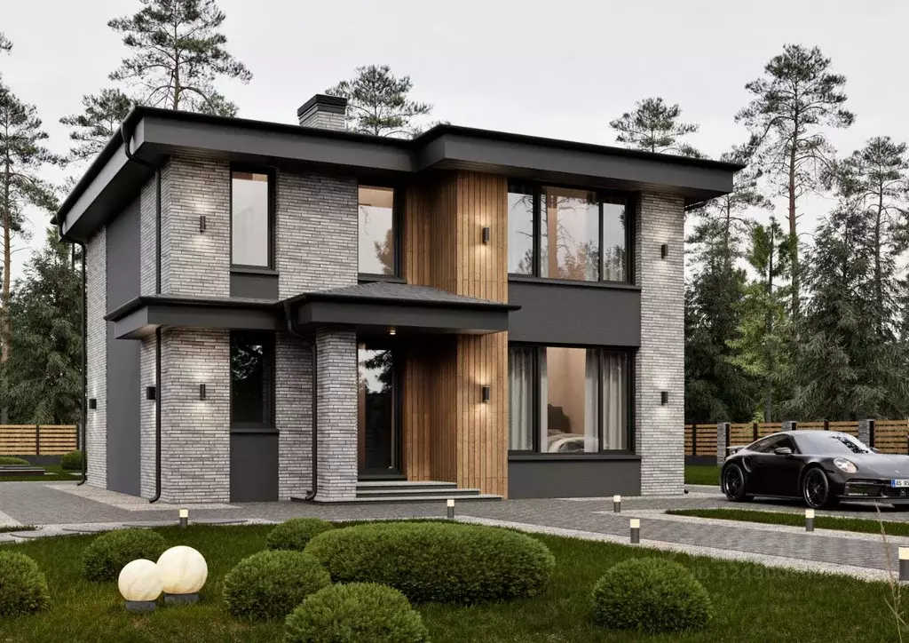 Дом в Московская область, Мытищи городской округ, Юрьево берег кп  ... - Фото 1