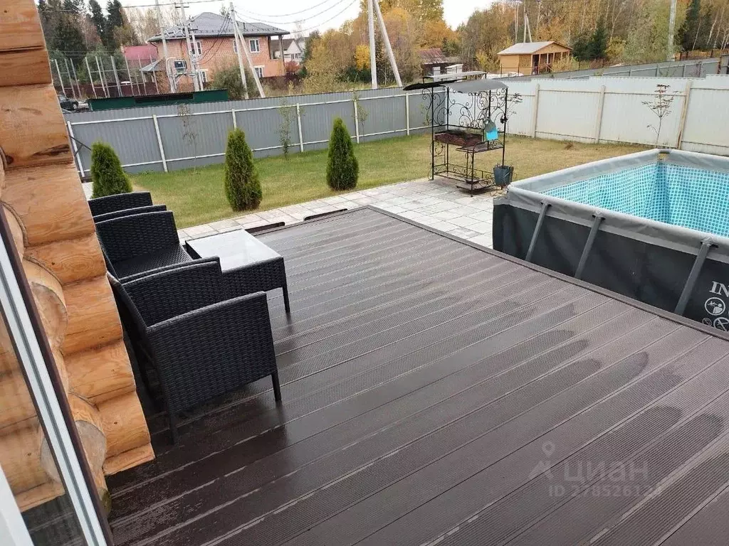 Дом в Московская область, Дмитровский муниципальный округ, Защепино ... - Фото 2