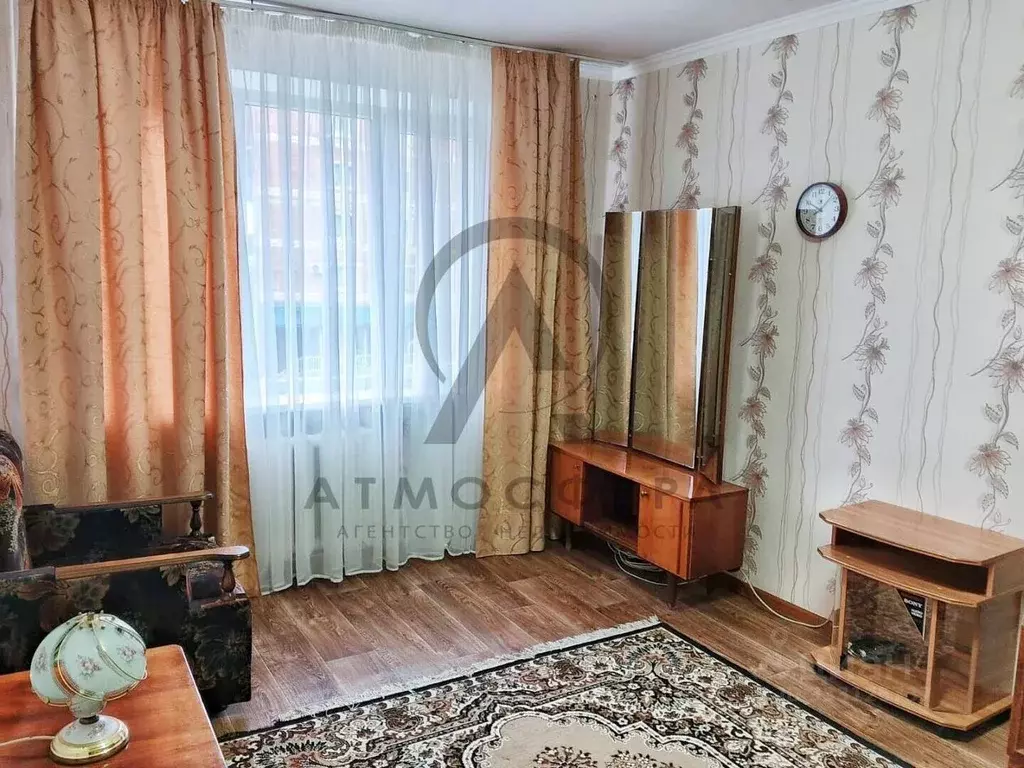 2-к кв. Краснодарский край, Апшеронск ул. Ленина, 31 (43.4 м) - Фото 1
