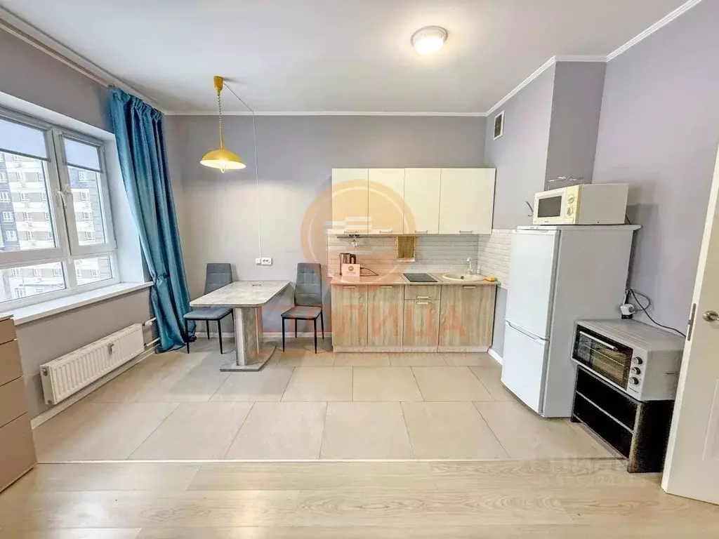 1-к кв. Москва ул. Маресьева, 6к2 (32.0 м) - Фото 1