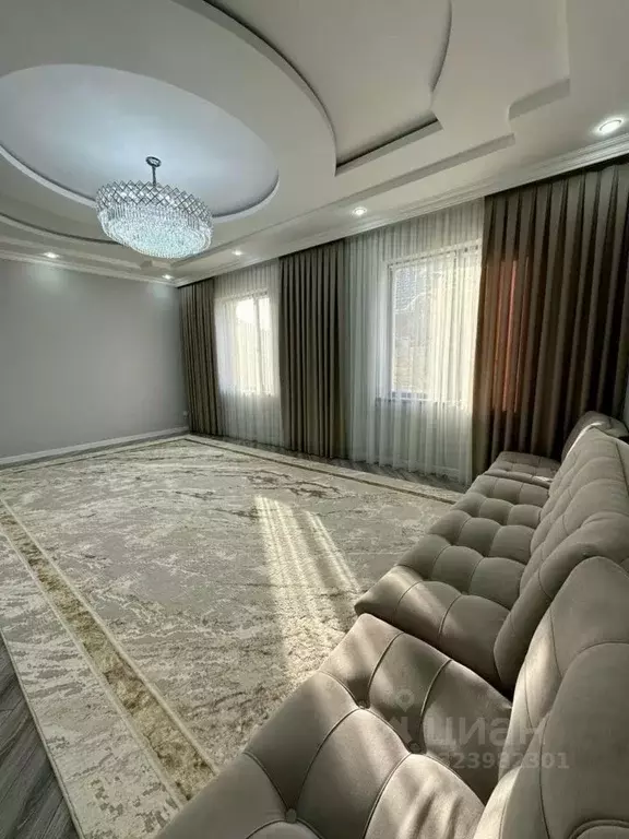 2-к кв. Чеченская республика, Грозный пос. Строителей,  (56.0 м) - Фото 1